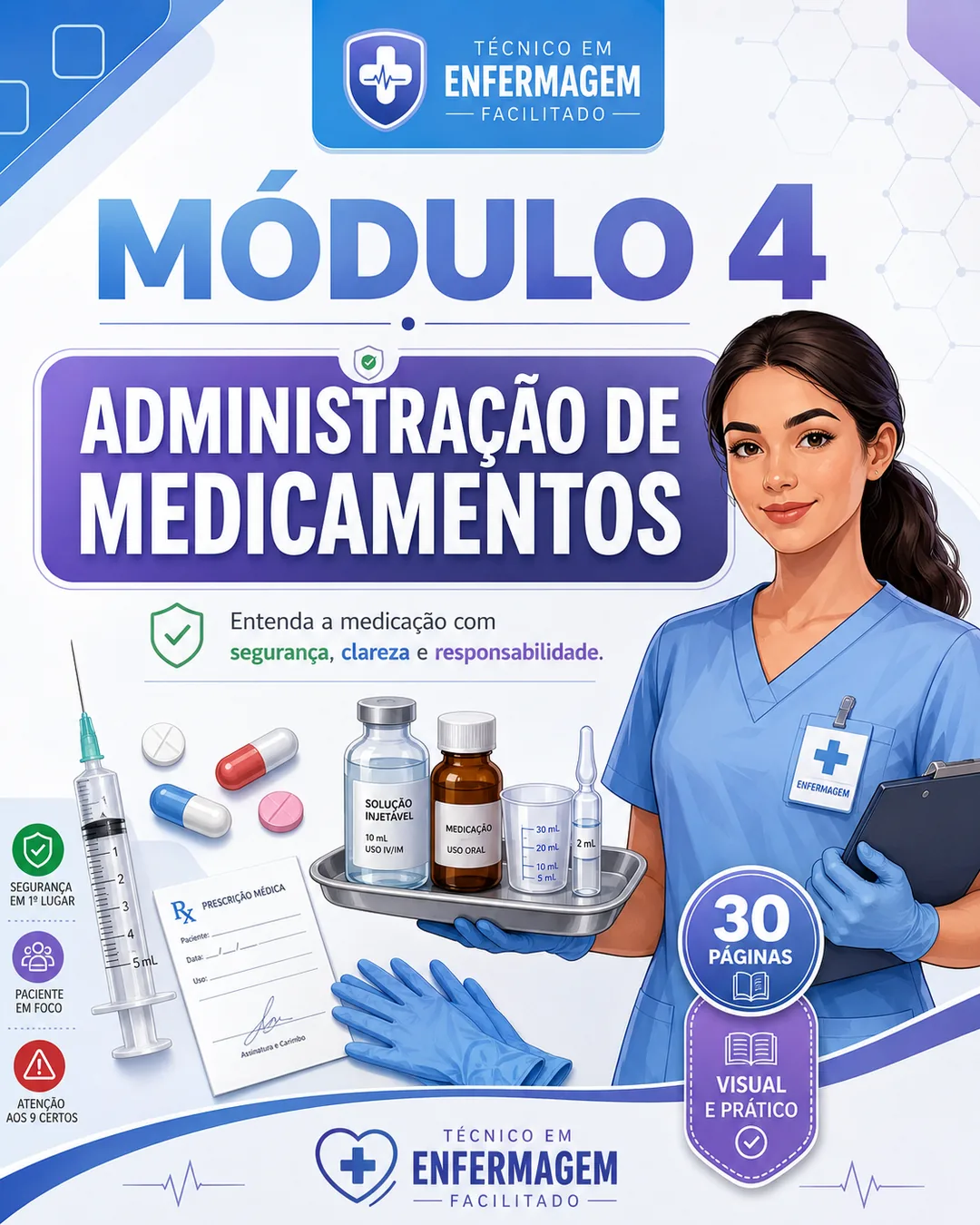 Administração de Medicamentos