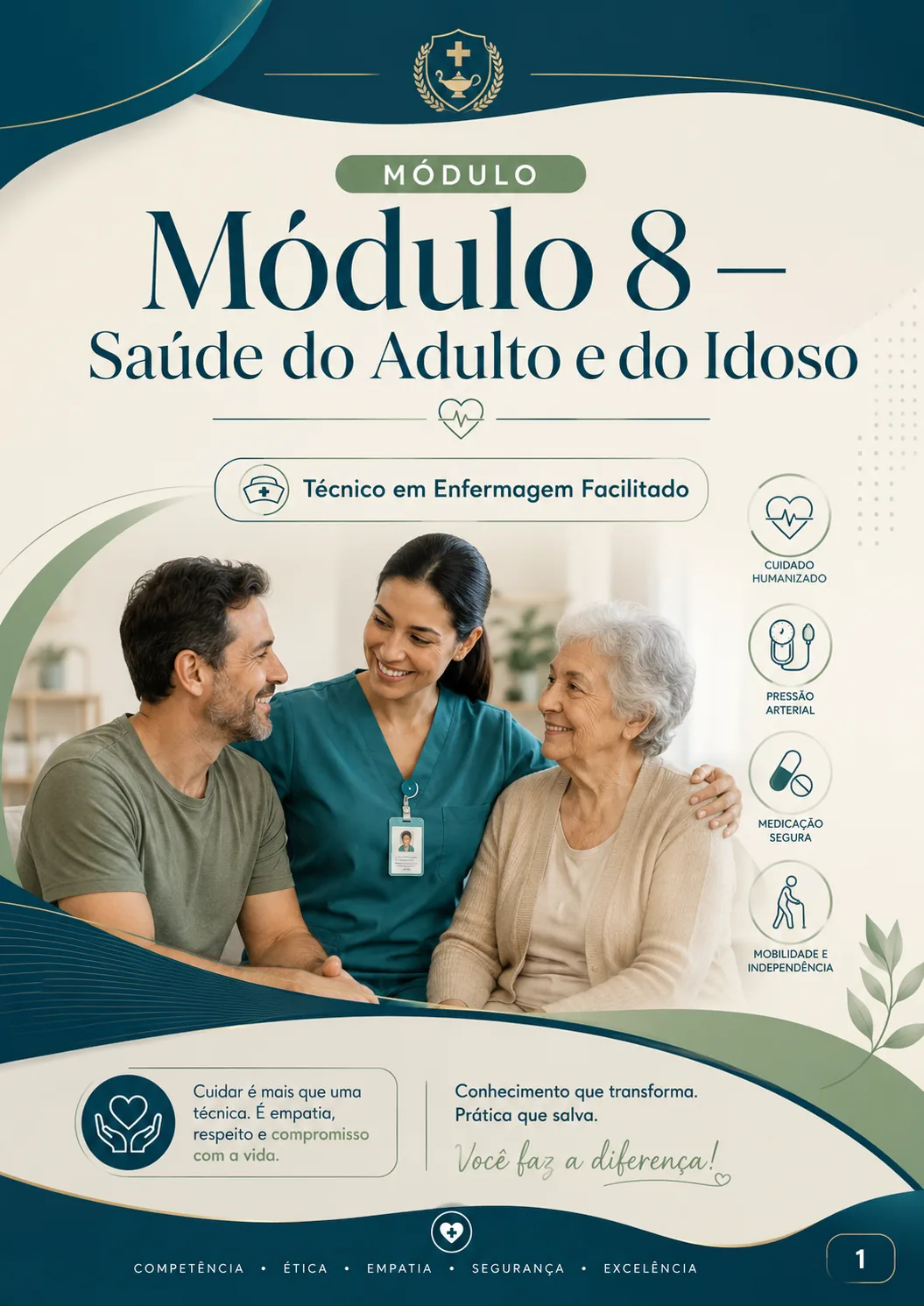 Saúde do Adulto e do Idoso